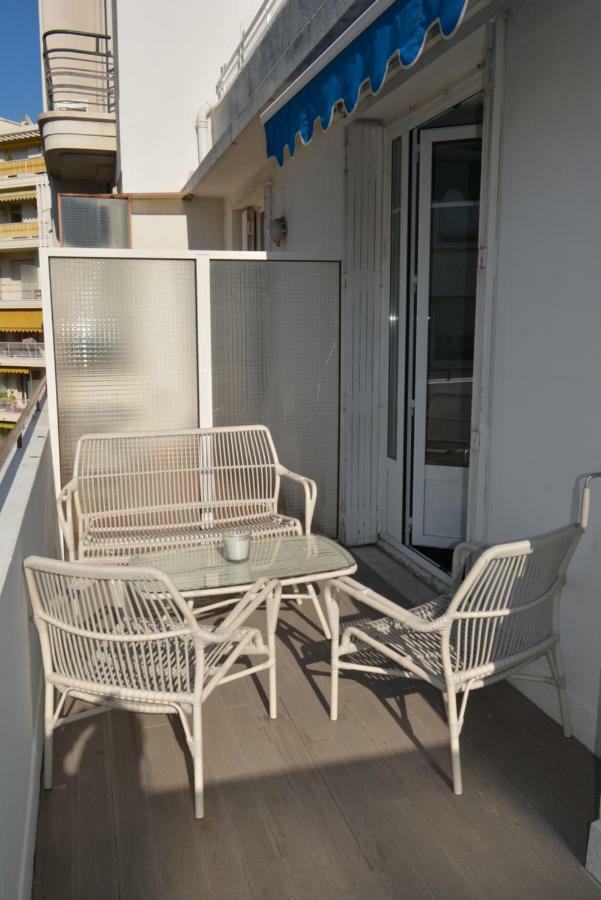 Francois Appartamento Nizza Esterno foto